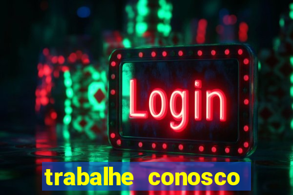 trabalhe conosco hospital do amor porto velho